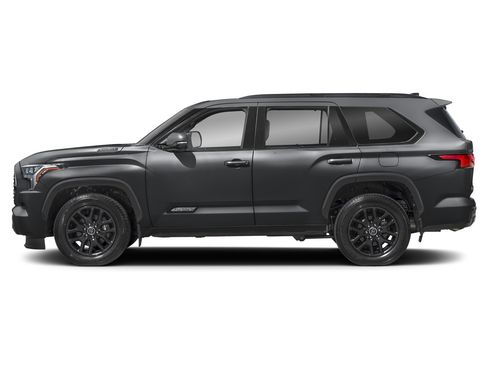 New 2026 Toyota Sequoia Platinum AWD/4WD image 25