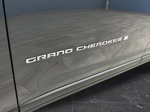 New 2026 Jeep Grand Cherokee L Limited AWD/4WD image 43