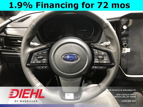 New 2026 Subaru Forester Touring image 24