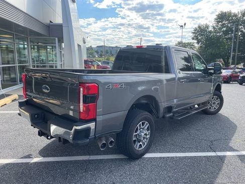 Used 2024 Ford F350 Lariat w/ Camper Package image 3