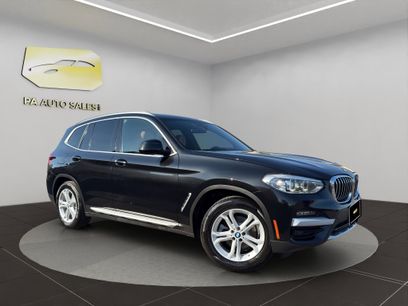 Used 2021 BMW X3 xDrive30i w/ Convenience Package