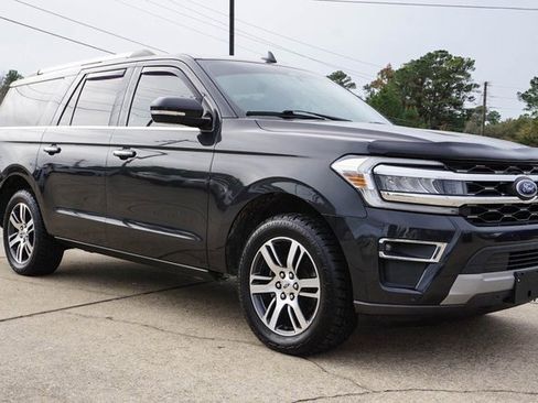 Used 2022 Ford Expedition Max Limited image 2