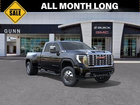 New 2026 GMC Sierra 3500 Denali w/ Technology Package AWD/4WD image 1