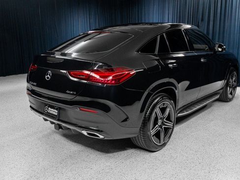 New 2026 Mercedes-Benz GLE 450 4MATIC Coupe image 5