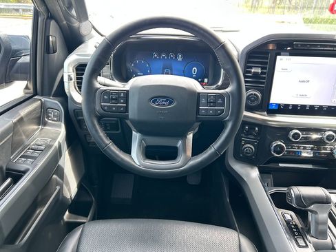 Used 2024 Ford F150 Lariat w/ FX4 Off-Road Package image 15