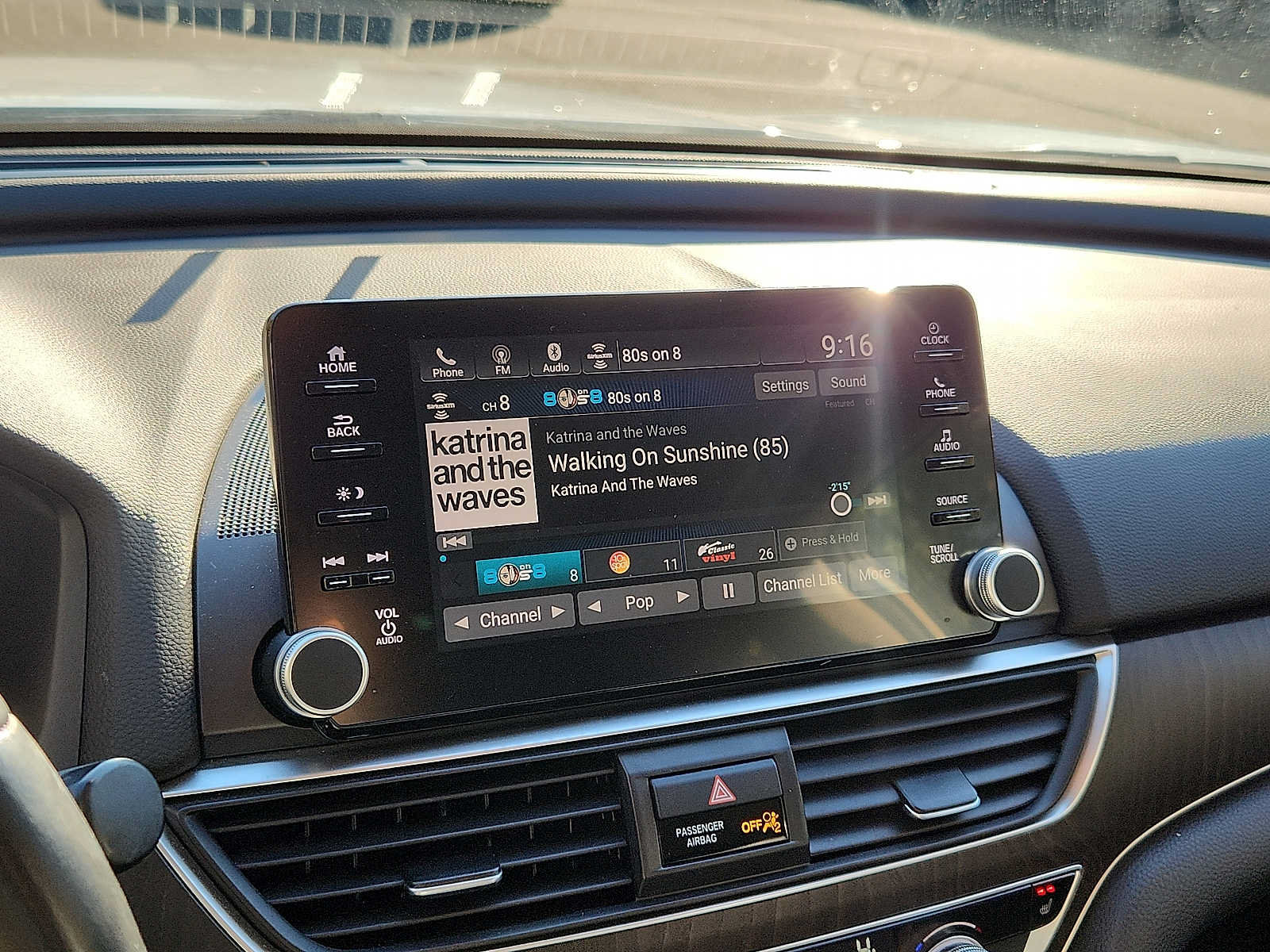 Used 2018 Honda Accord EX-L image 16