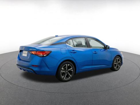 Used 2025 Nissan Sentra SV FWD image 7