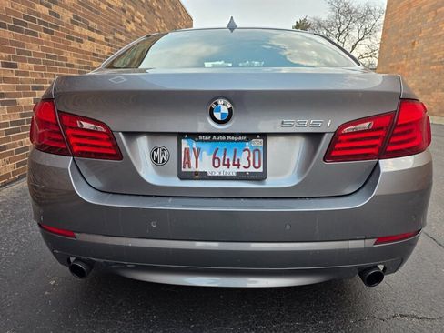 Used 2012 BMW 535i xDrive Sedan AWD/4WD image 37