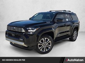 New 2026 Toyota 4Runner Limited AWD/4WD video 1
