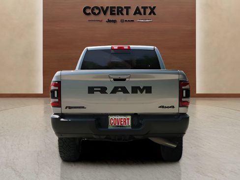 Used 2023 RAM 2500 Rebel w/ Level 2 Equipment Group AWD/4WD image 4