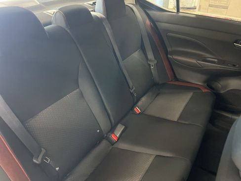 New 2025 Nissan Versa SR image 37