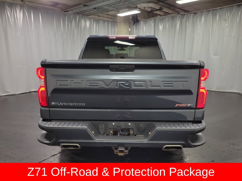 Used 2019 Chevrolet Silverado 1500 RST AWD/4WD image 8