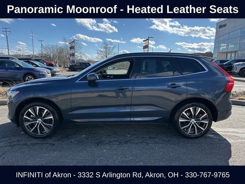 Used 2022 Volvo XC60 B5 Momentum w/ Advanced Package image 9
