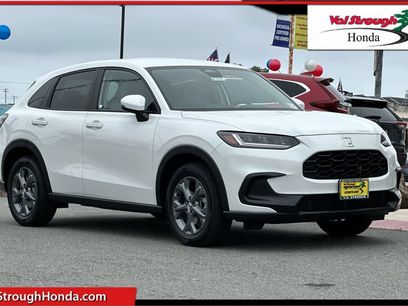 Used 2026 Honda HR-V LX