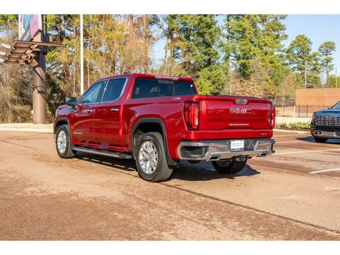 Used 2019 GMC Sierra 1500 SLT w/ SLT Premium Package image 7