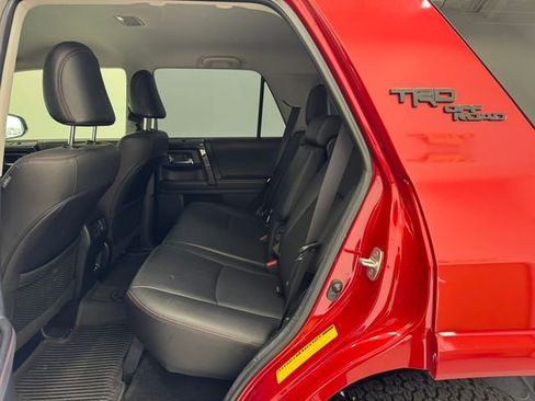Used 2023 Toyota 4Runner TRD Off-Road Premium image 19