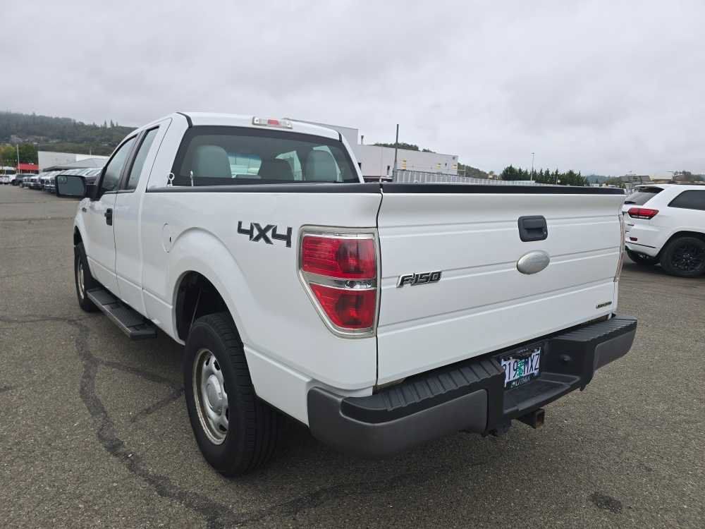 Used 2012 Ford F150 XL w/ Trailer Tow Pkg AWD/4WD image 16