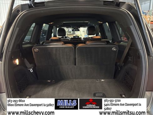 Used 2017 Mercedes-Benz GLS 450 4MATIC image 16