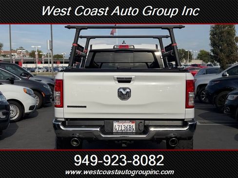 Used 2019 RAM 1500 Big Horn image 7