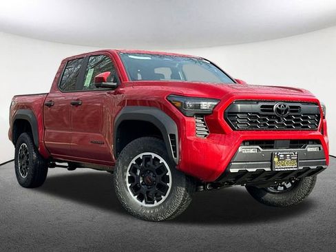 New 2026 Toyota Tacoma TRD Off-Road image 2