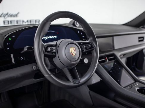Used 2020 Porsche Taycan 4S AWD/4WD image 21
