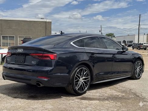 Used 2018 Audi A5 2.0T Premium Plus w/ Premium Plus AWD/4WD image 7