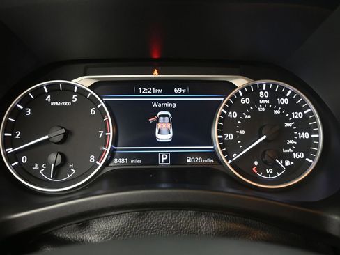 Used 2025 Nissan Sentra SV w/ All-Weather Package image 20