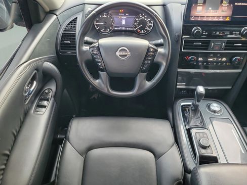 Certified 2022 Nissan Armada SV w/ SV Appearance Package image 12