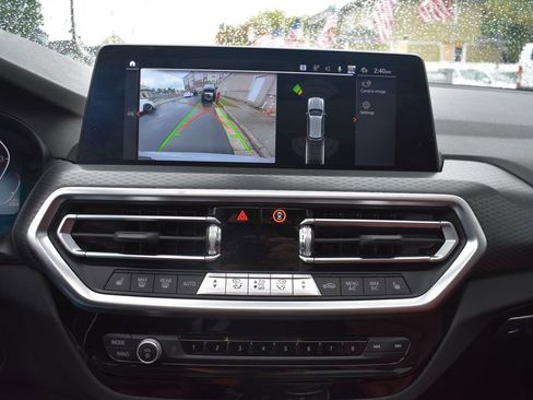 Used 2023 BMW X3 sDrive30i w/ M Sport Package RWD image 19