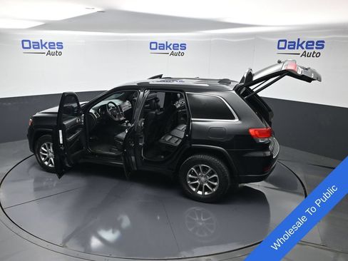 Used 2014 Jeep Grand Cherokee Limited AWD/4WD image 61