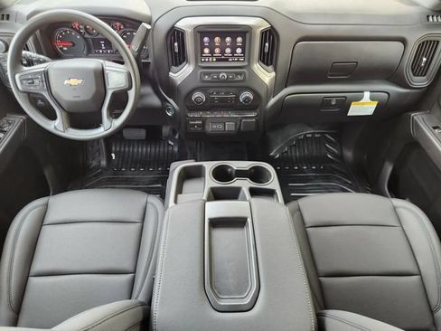 New 2026 Chevrolet Silverado 2500 W/T w/ WT/CX Safety Package AWD/4WD image 27