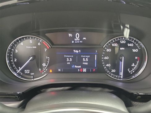 New 2025 Cadillac XT5 Luxury w/ LPO, Red Accent Package image 9