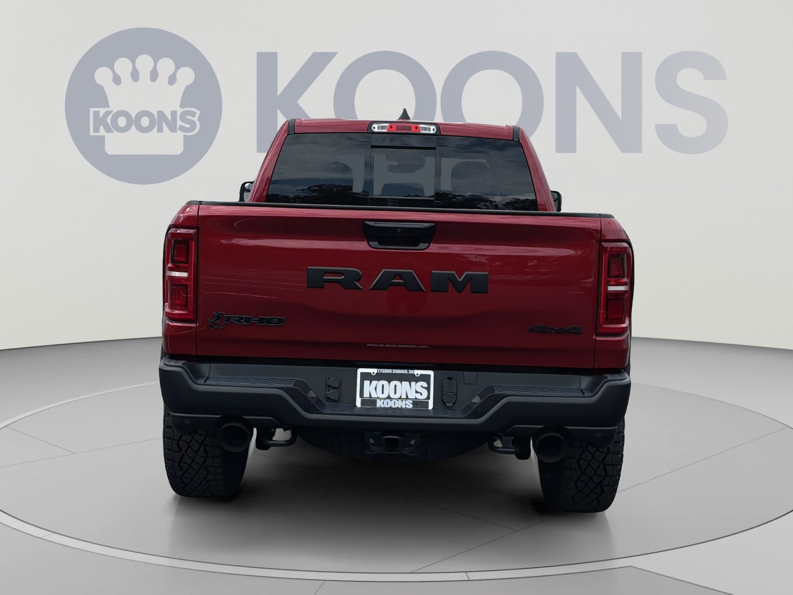 New 2027 RAM 1500 RHO AWD/4WD image 5