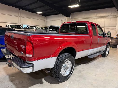 Used 2002 Ford F250 XLT AWD/4WD image 44