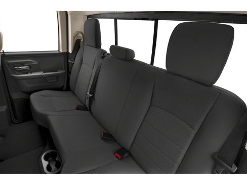 Used 2021 RAM 1500 Classic Warlock w/ Electronics Group RWD image 8