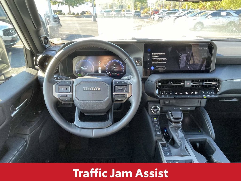 Used 2025 Toyota Land Cruiser w/ Premium Package AWD/4WD image 17
