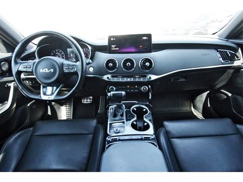 Used 2022 Kia Stinger GT-Line w/ Sun & Sound Package image 8