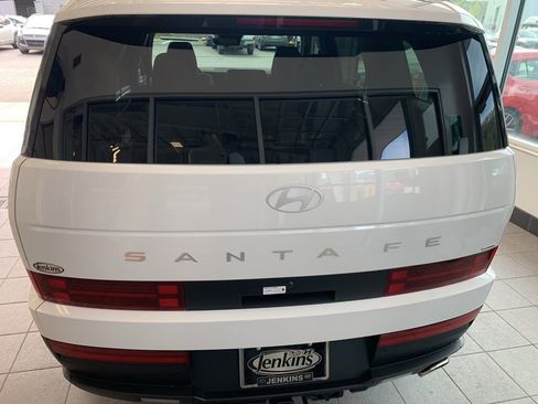 New 2026 Hyundai Santa Fe SEL w/ Tow & Go Package AWD/4WD image 13
