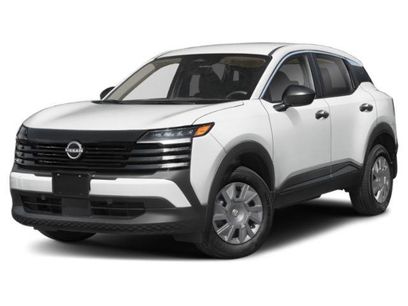 New 2026 Nissan Kicks S