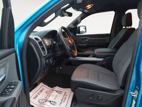 Used 2022 RAM 1500 Big Horn image 9