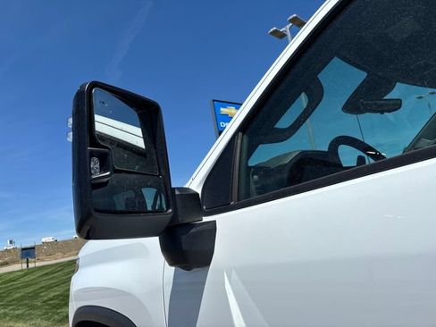 New 2026 Chevrolet Silverado 3500 LTZ w/ Trail Boss Package AWD/4WD image 30