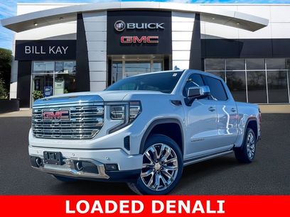 New 2026 GMC Sierra 1500 Denali w/ Denali Reserve Package
