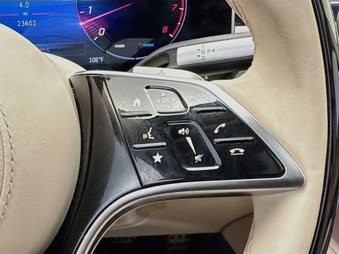 Certified 2023 Mercedes-Benz S 580 4MATIC Sedan image 12