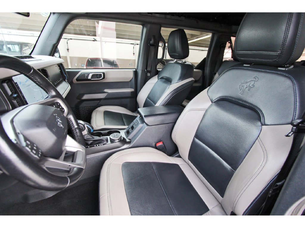 Used 2022 Ford Bronco Wildtrak AWD/4WD image 35