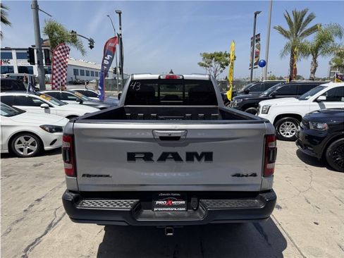 Used 2019 RAM 1500 Rebel AWD/4WD image 13