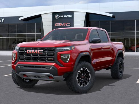 New 2026 GMC Canyon AT4 image 6
