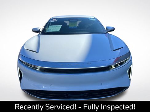 Used 2024 Lucid Air Touring AWD/4WD image 3