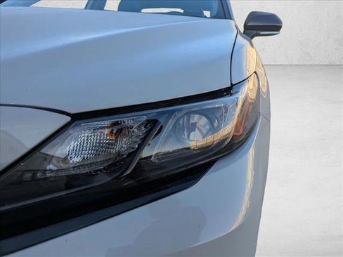 Certified 2021 Toyota Camry TRD image 9