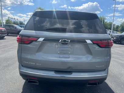 Used 2023 Chevrolet Traverse Premier w/ LPO, Floor Liner Package