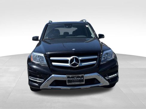 Used 2014 Mercedes-Benz GLK 350 4MATIC image 2